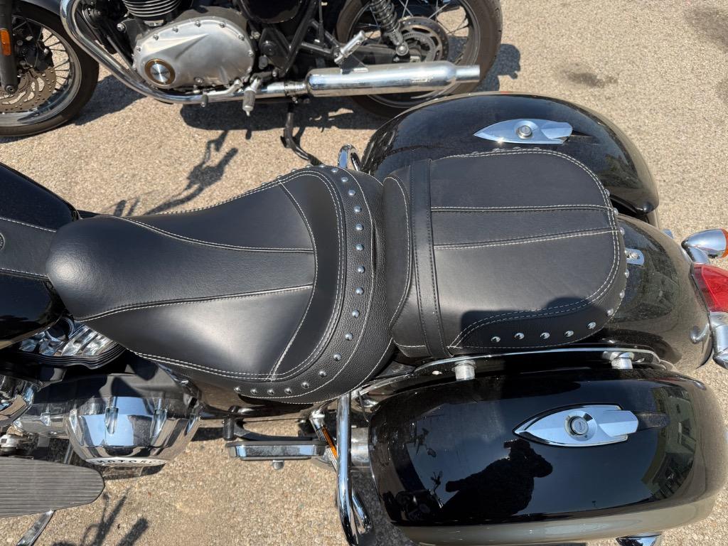 2024 Indian Motorcycle Springfield