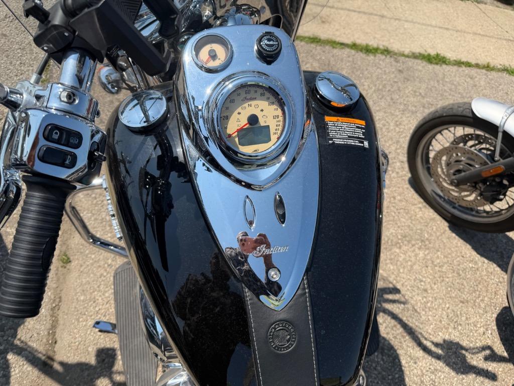 2024 Indian Motorcycle Springfield