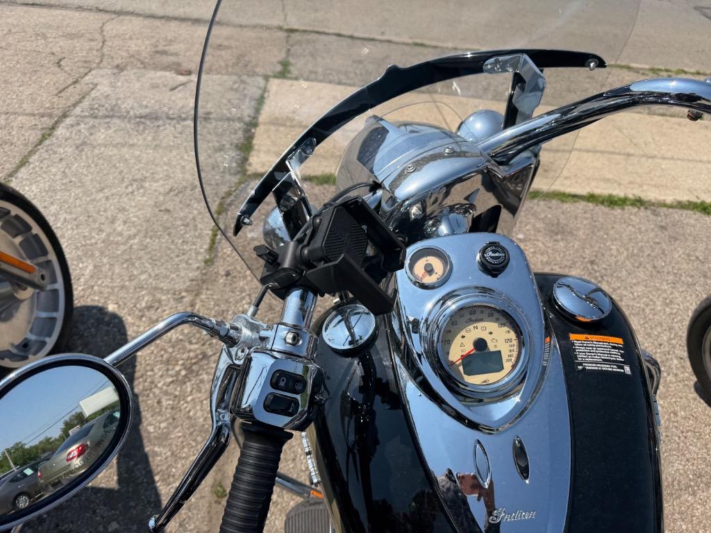 2024 Indian Motorcycle Springfield