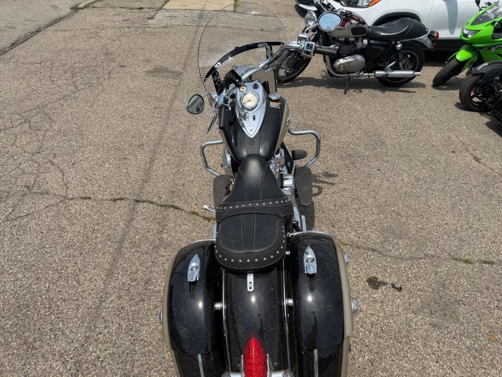 2024 Indian Motorcycle Springfield