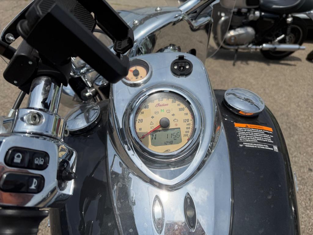 2024 Indian Motorcycle Springfield