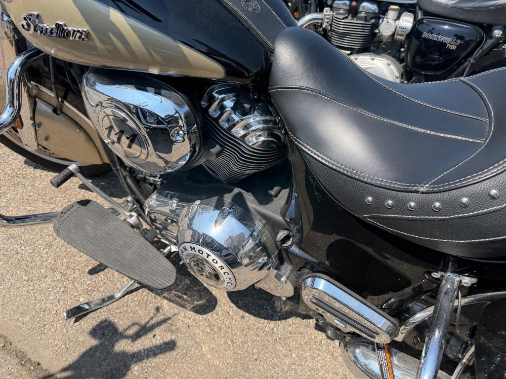 2024 Indian Motorcycle Springfield