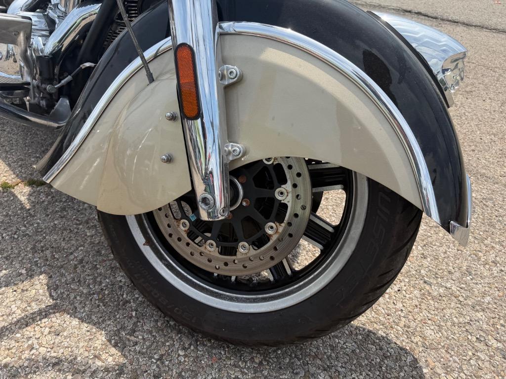2024 Indian Motorcycle Springfield