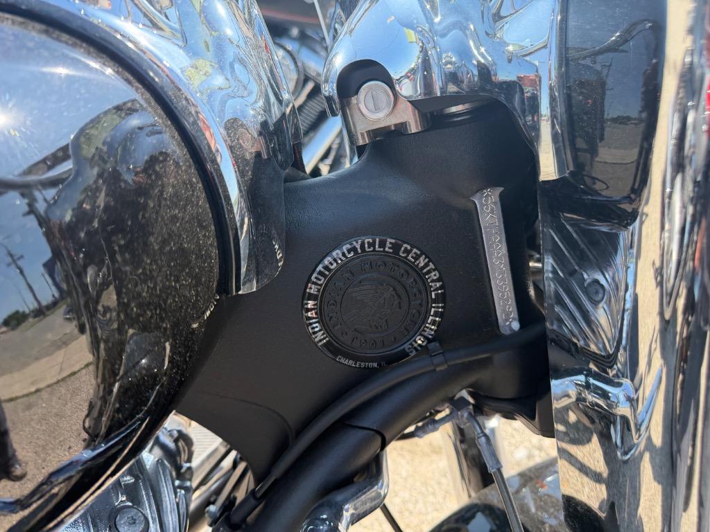 2024 Indian Motorcycle Springfield