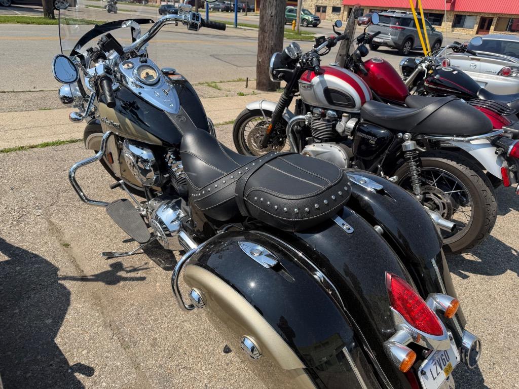 2024 Indian Motorcycle Springfield