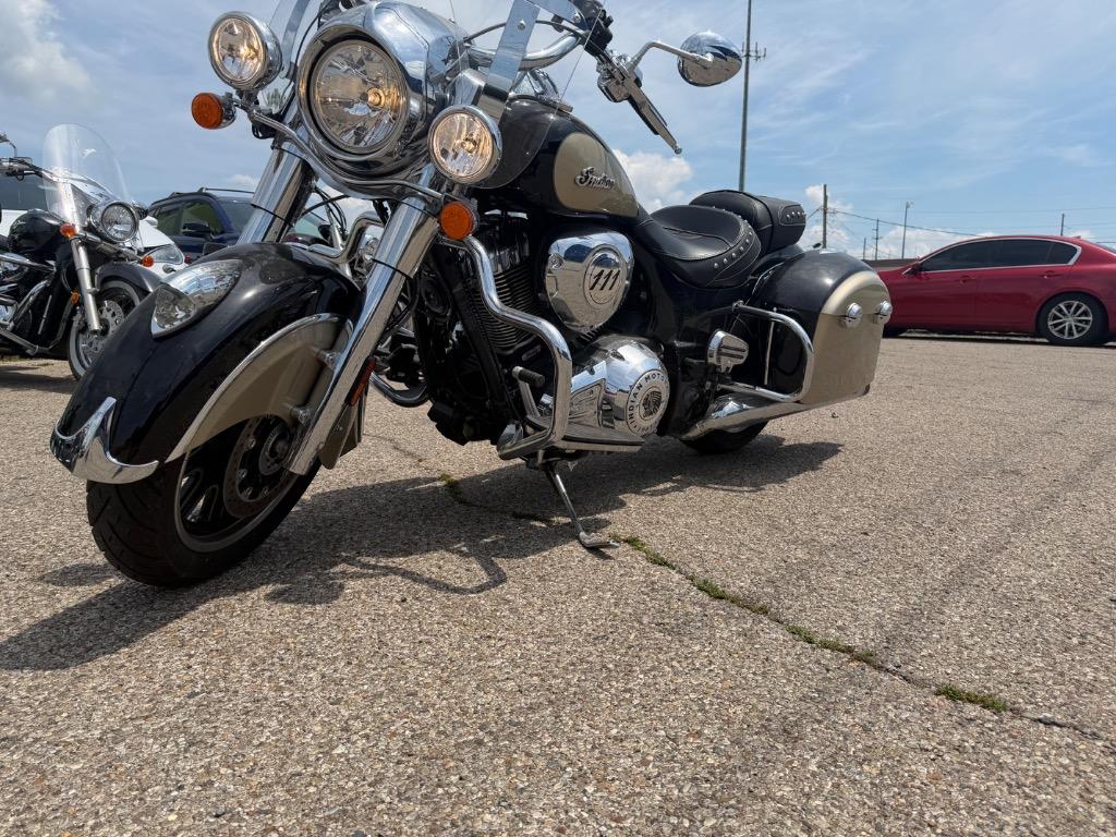 2024 Indian Motorcycle Springfield