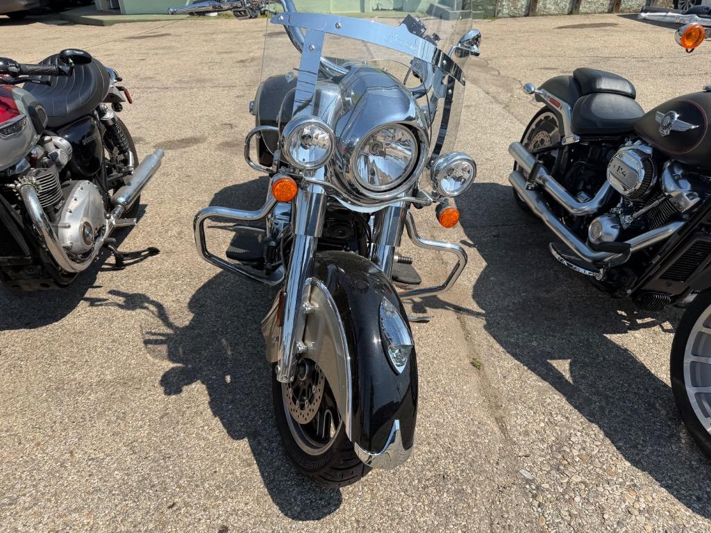 2024 Indian Motorcycle Springfield