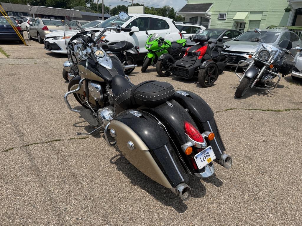 2024 Indian Motorcycle Springfield
