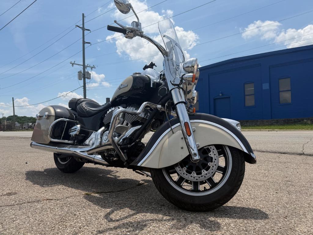 2024 Indian Motorcycle Springfield