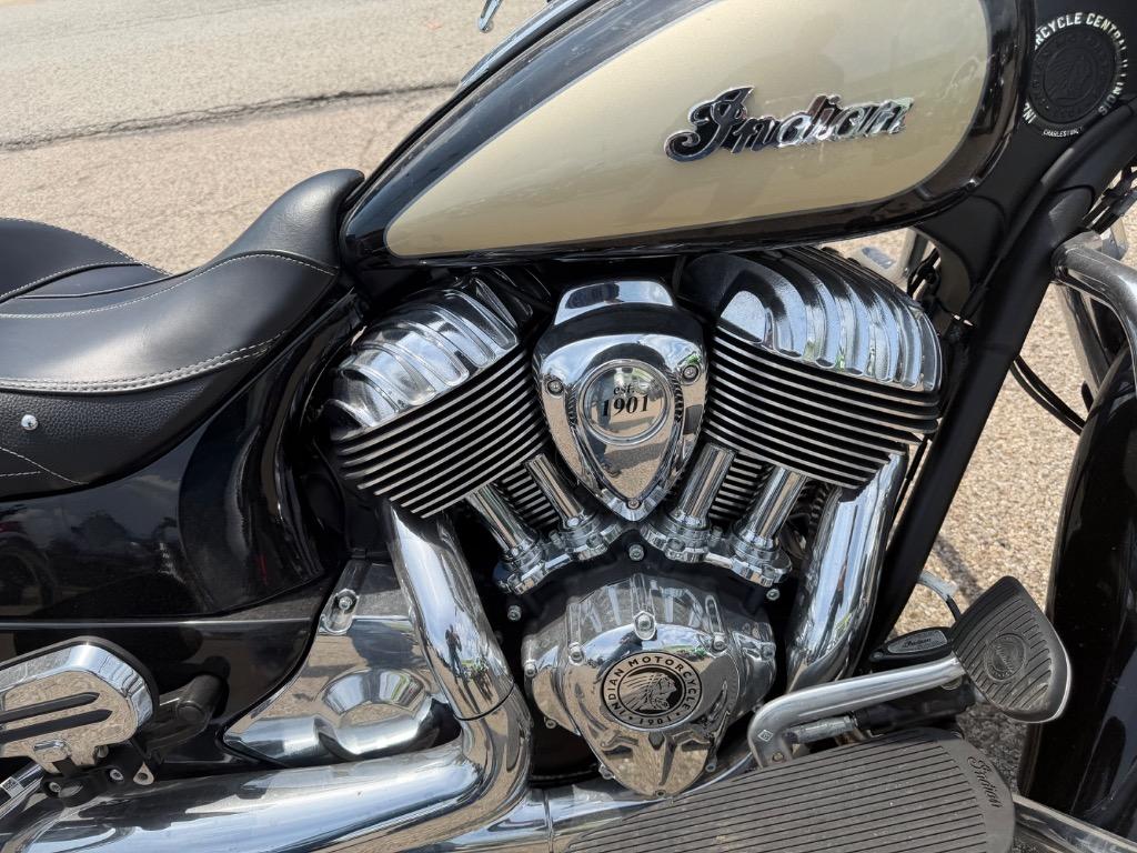 2024 Indian Motorcycle Springfield