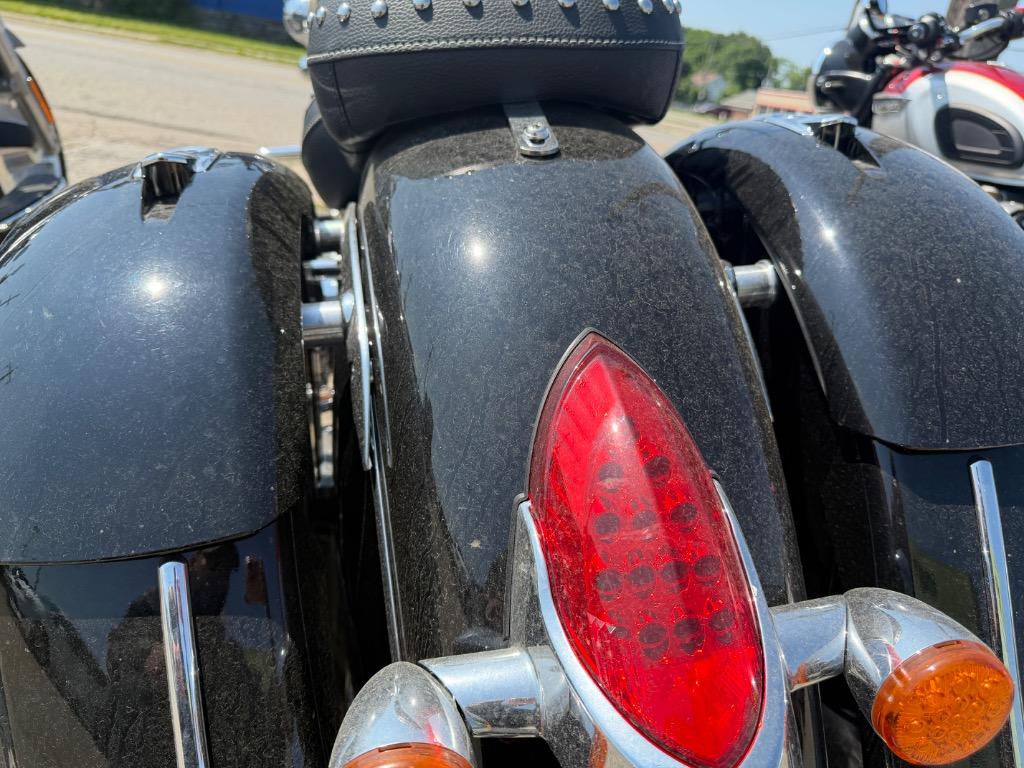 2024 Indian Motorcycle Springfield