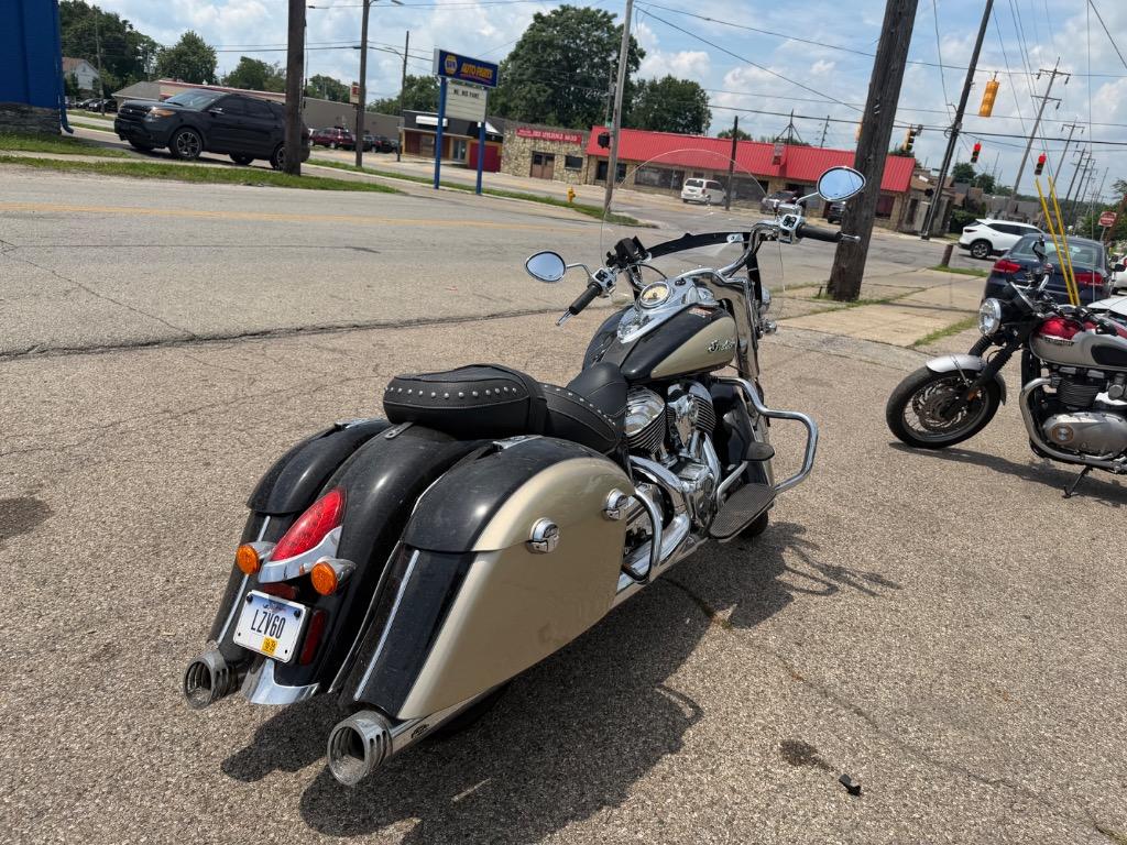 2024 Indian Motorcycle Springfield