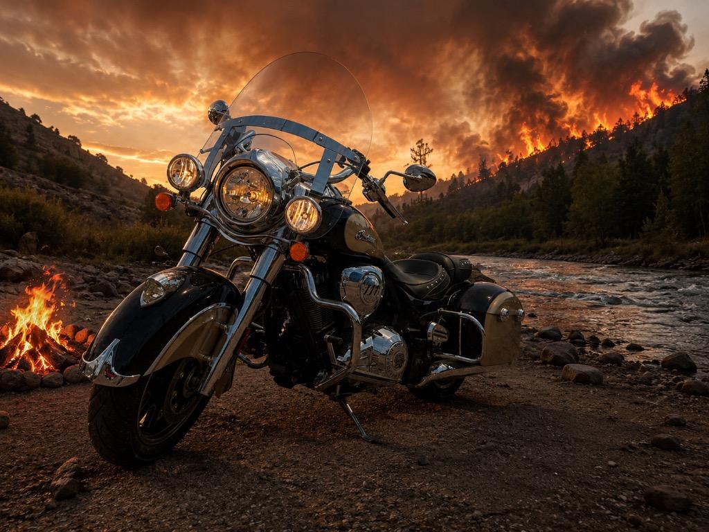 2024 Indian Motorcycle Springfield