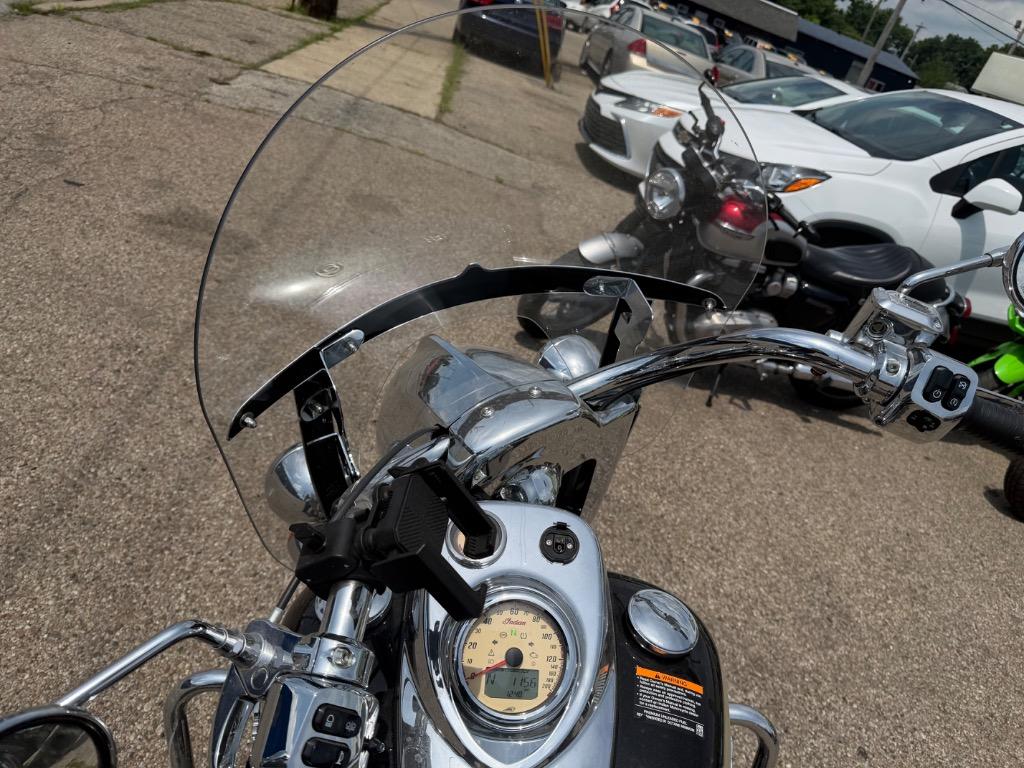 2024 Indian Motorcycle Springfield