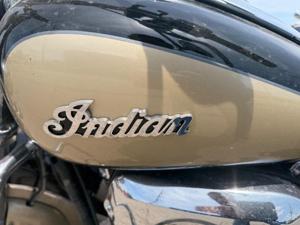 2024 Indian Motorcycle Springfield