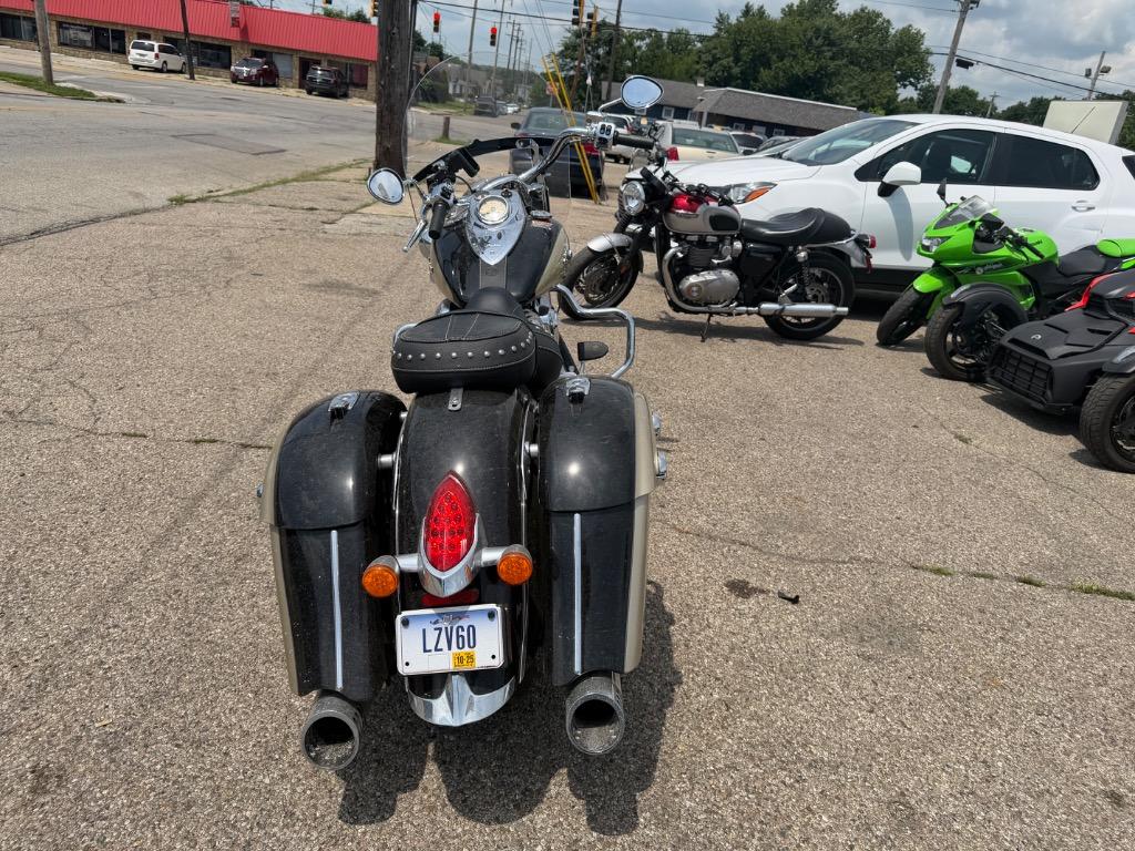 2024 Indian Motorcycle Springfield