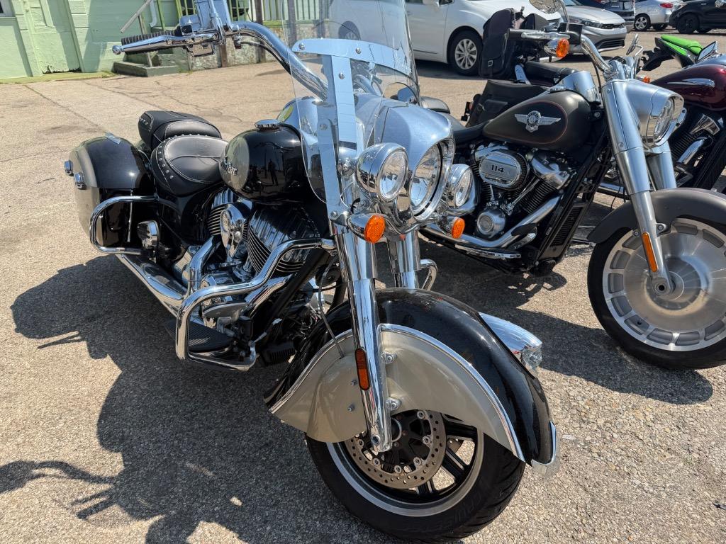 2024 Indian Motorcycle Springfield