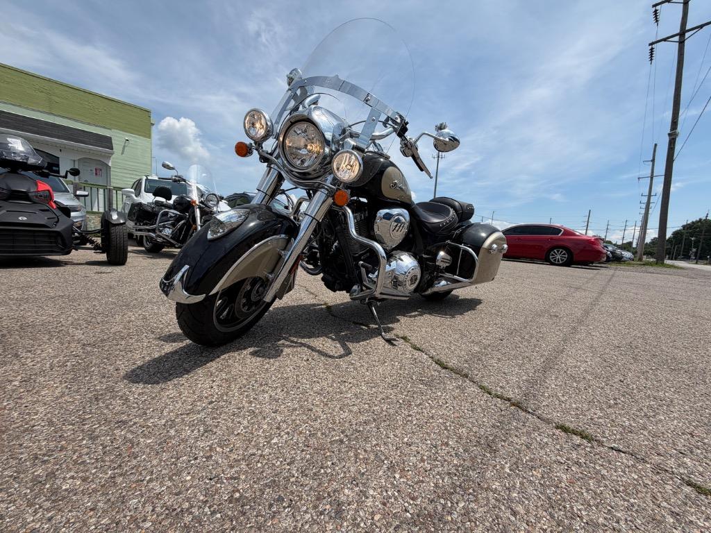2024 Indian Motorcycle Springfield