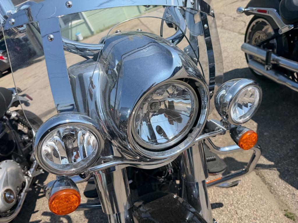 2024 Indian Motorcycle Springfield