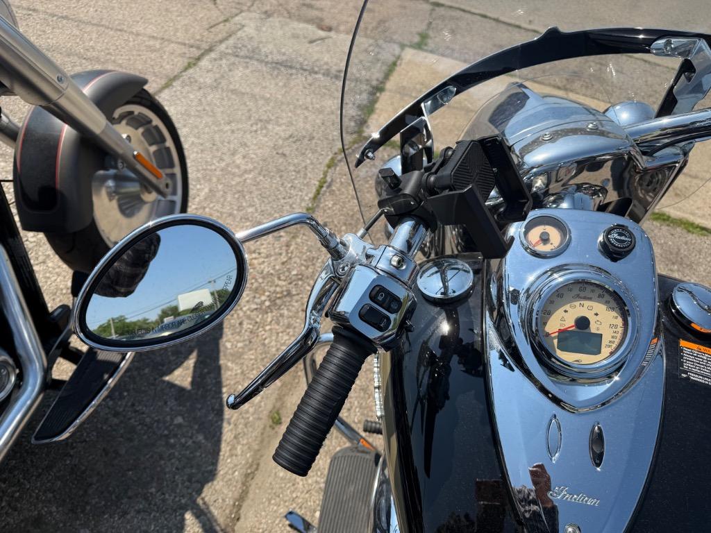 2024 Indian Motorcycle Springfield