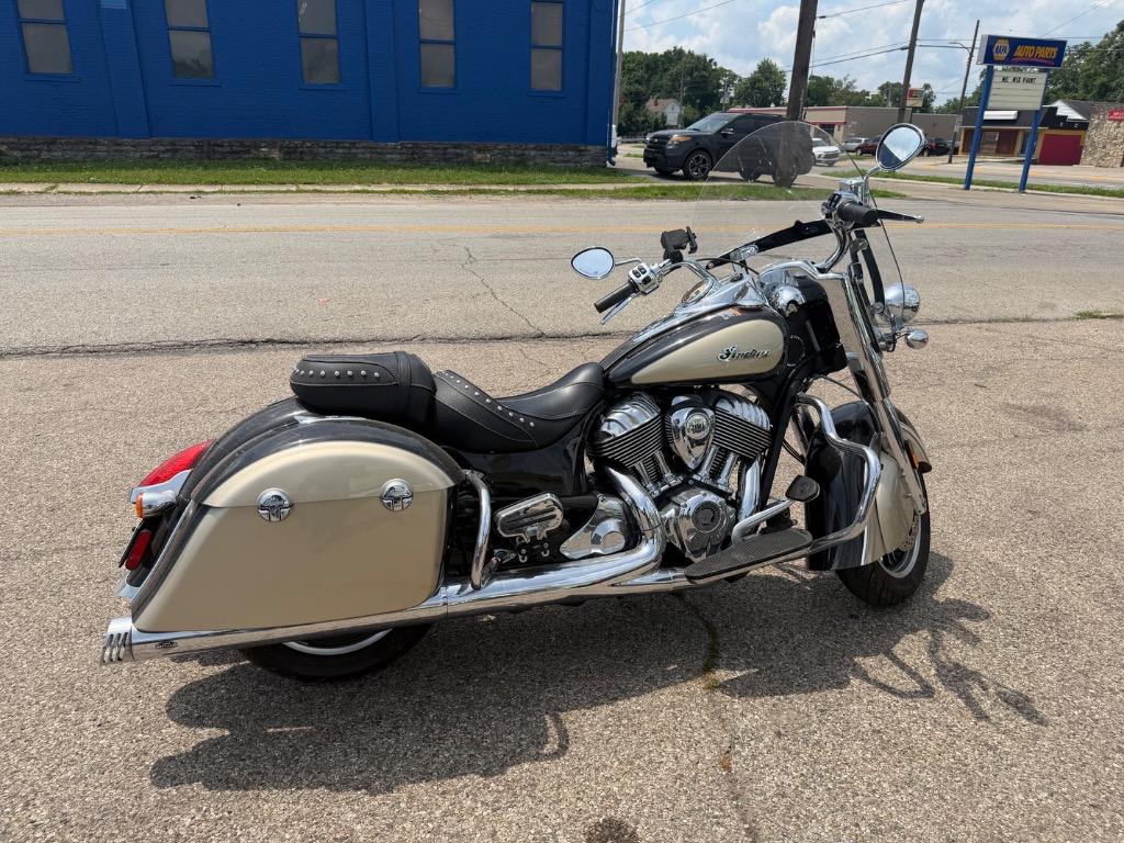 2024 Indian Motorcycle Springfield