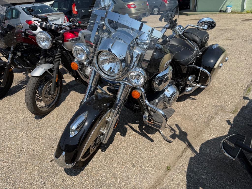 2024 Indian Motorcycle Springfield