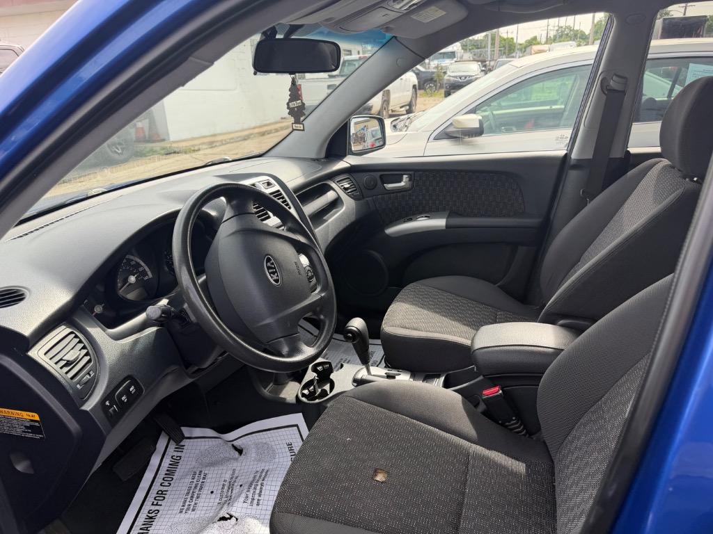 2007 Kia Sportage - $2,200