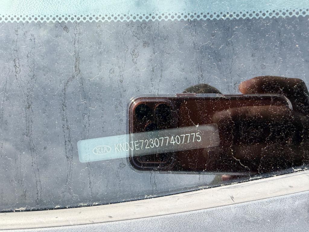 2007 Kia Sportage - $2,200