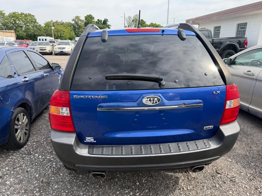 2007 Kia Sportage - $2,200