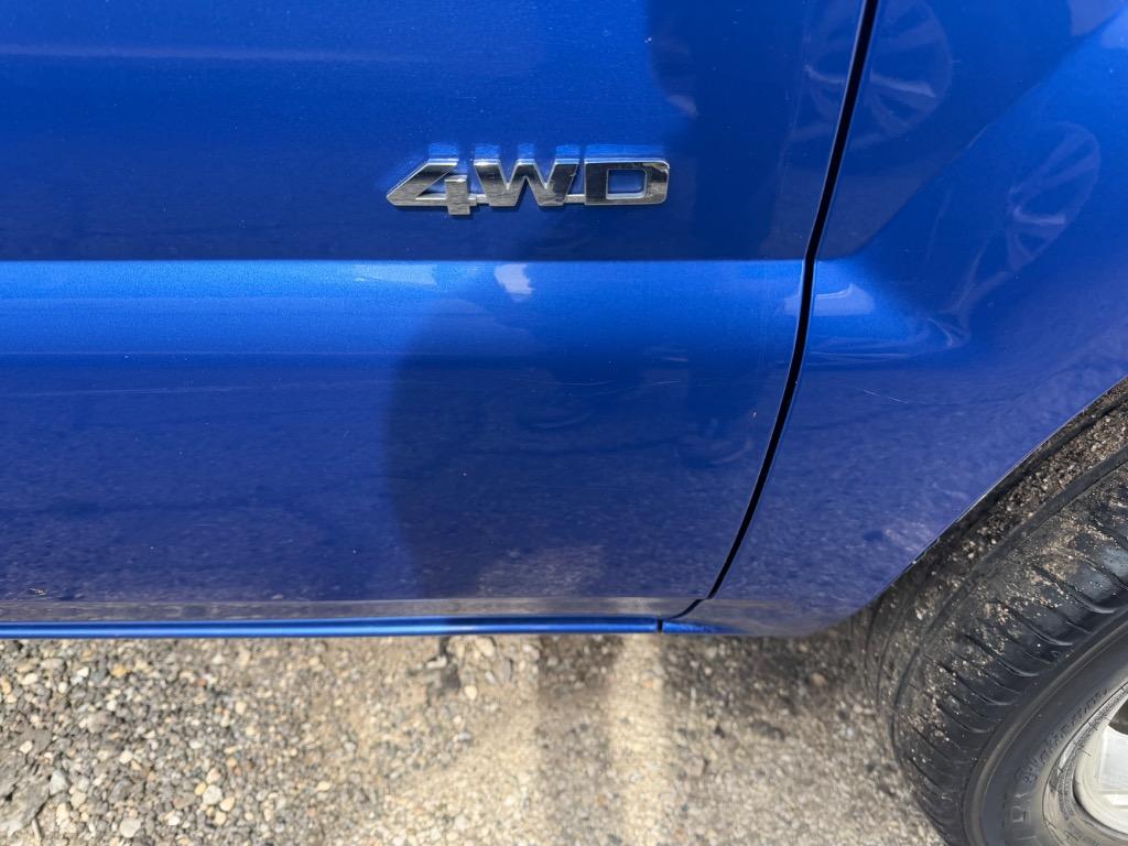 2007 Kia Sportage - $2,200
