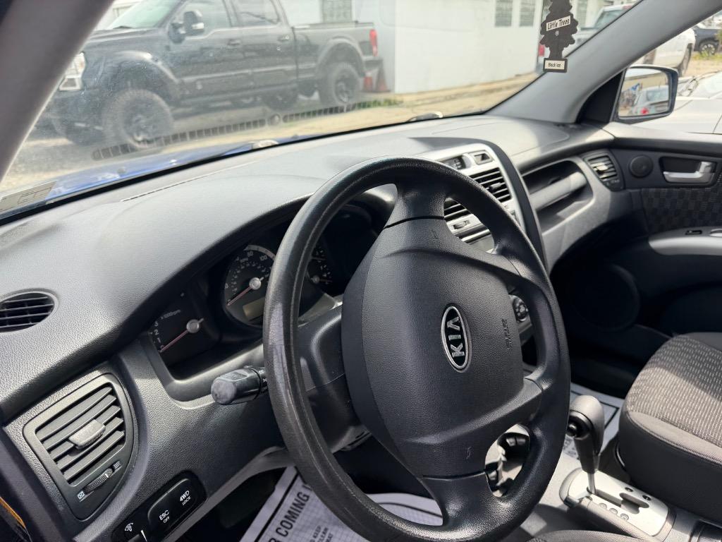 2007 Kia Sportage - $2,200
