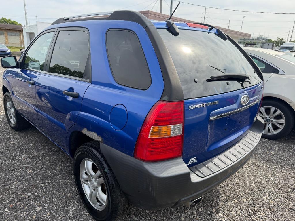 2007 Kia Sportage - $2,200