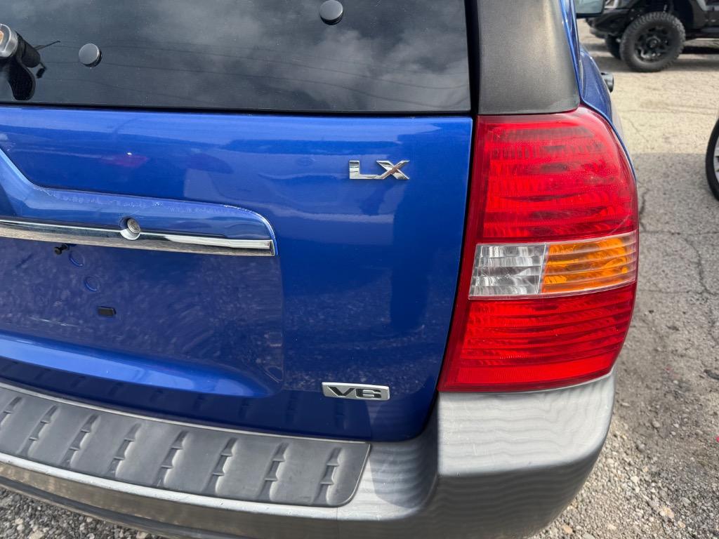 2007 Kia Sportage - $2,200