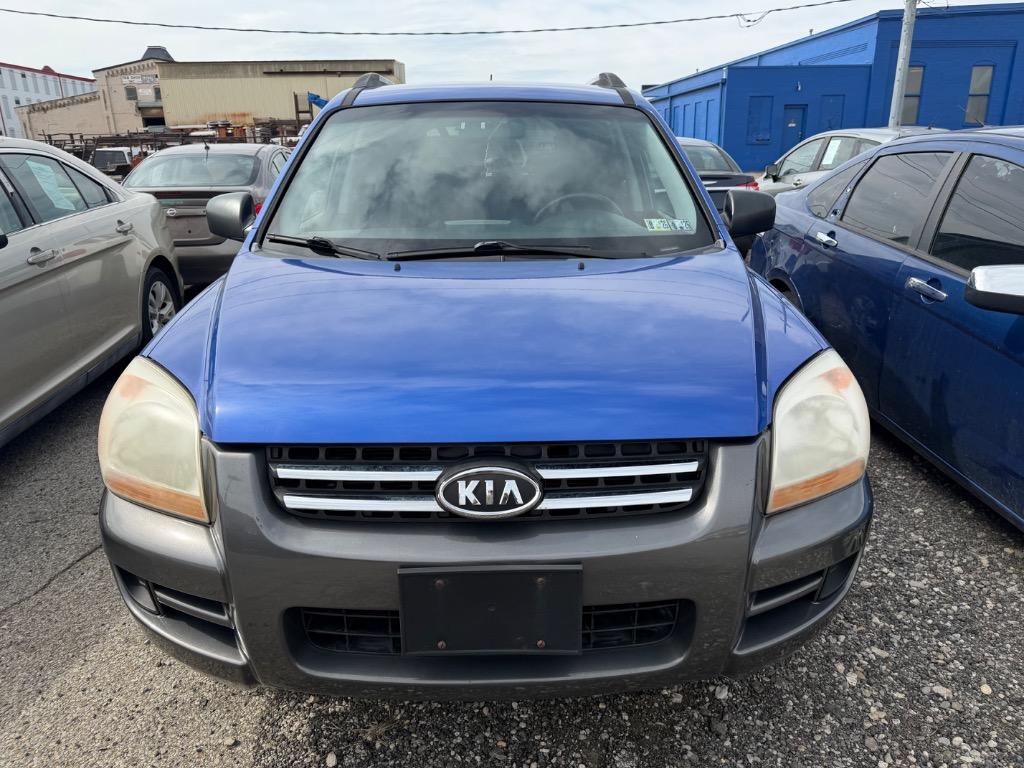 2007 Kia Sportage - $2,200