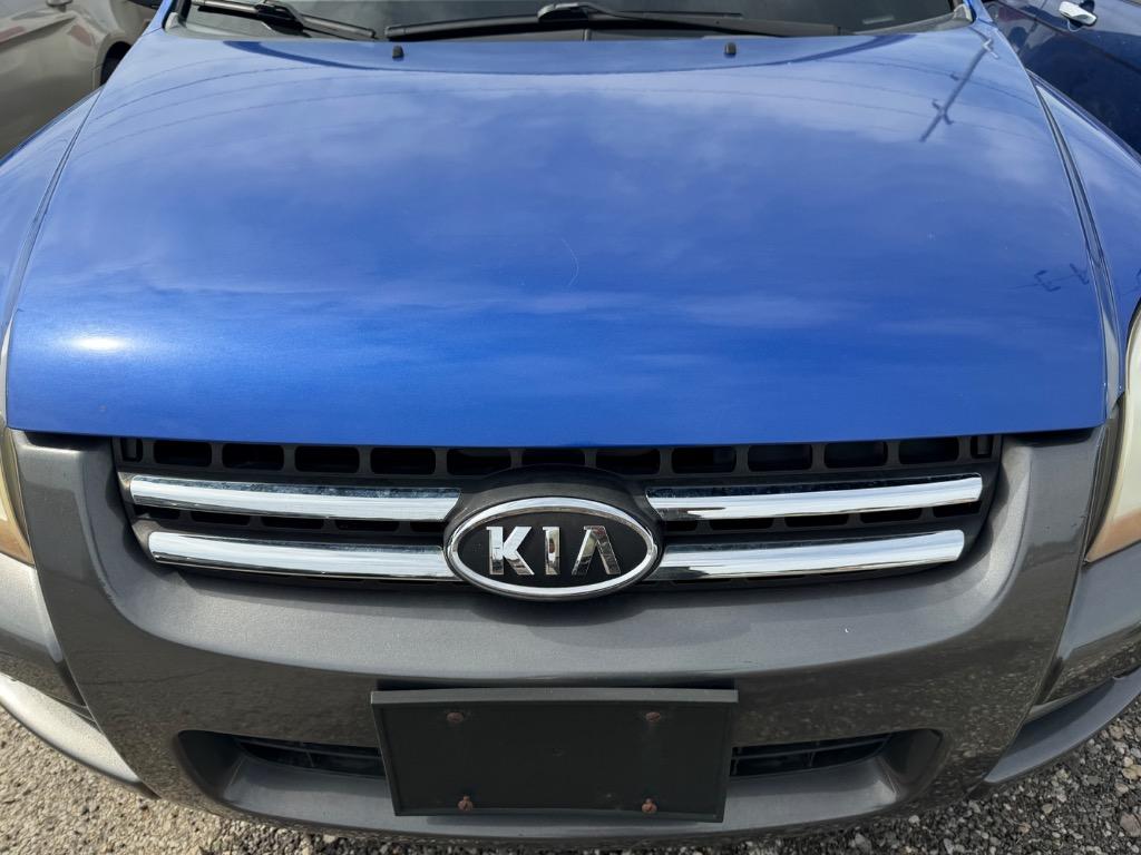 2007 Kia Sportage - $2,200