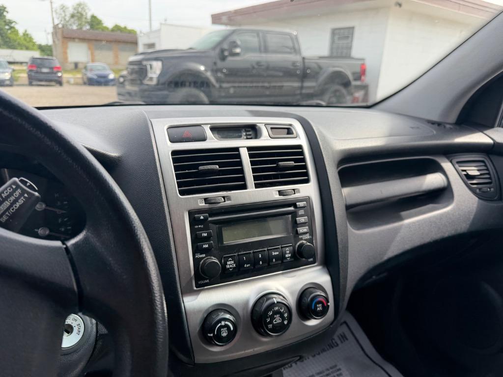 2007 Kia Sportage - $2,200