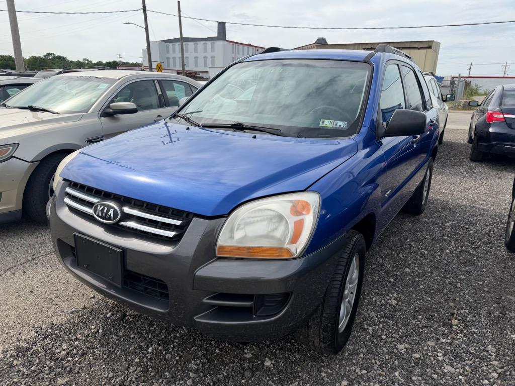 2007 Kia Sportage - $2,200