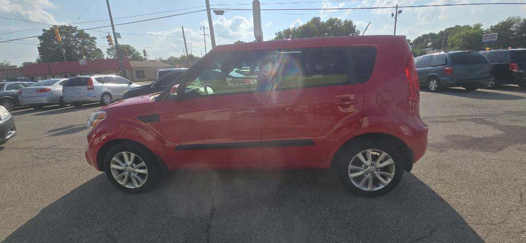 2012 Kia Soul - $2,900