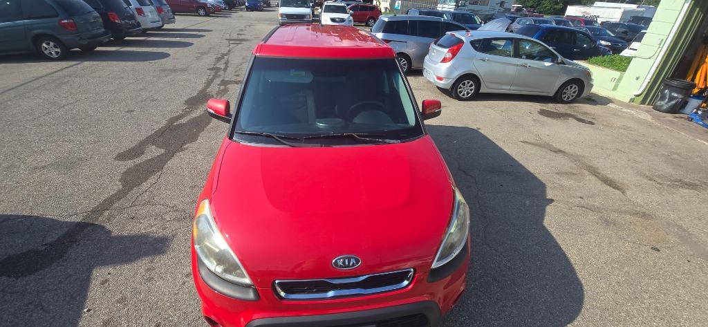 2012 Kia Soul - $2,900