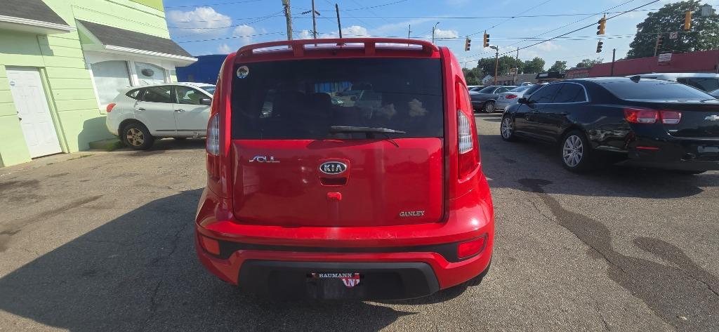 2012 Kia Soul - $2,900