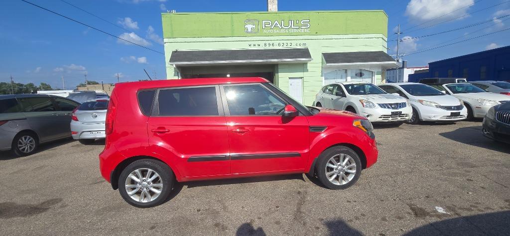 2012 Kia Soul - $2,900