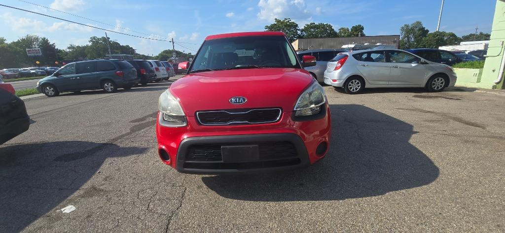 2012 Kia Soul - $2,900