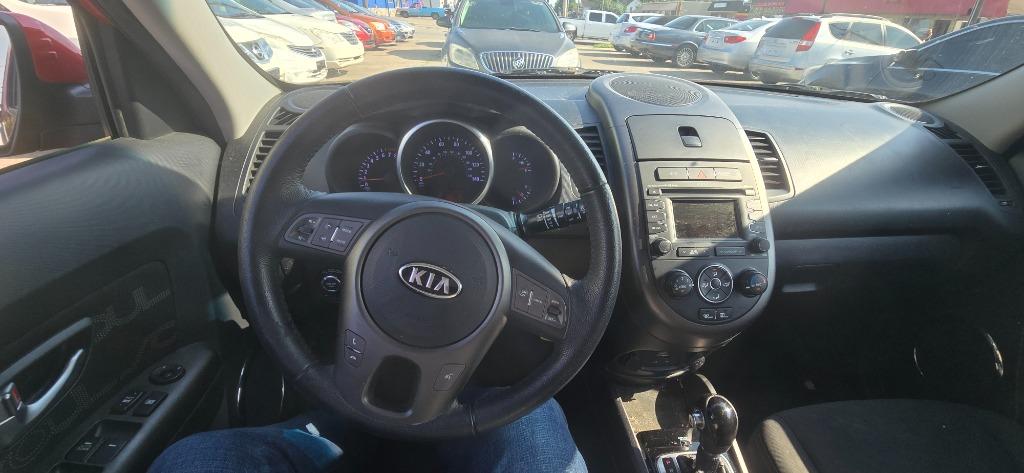 2012 Kia Soul - $2,900