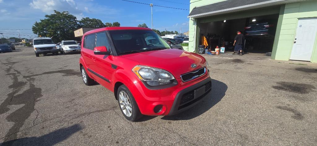2012 Kia Soul - $2,900