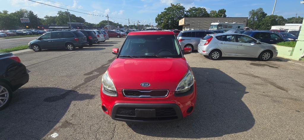 2012 Kia Soul - $2,900