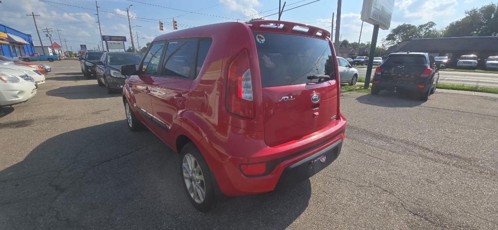2012 Kia Soul - $2,900