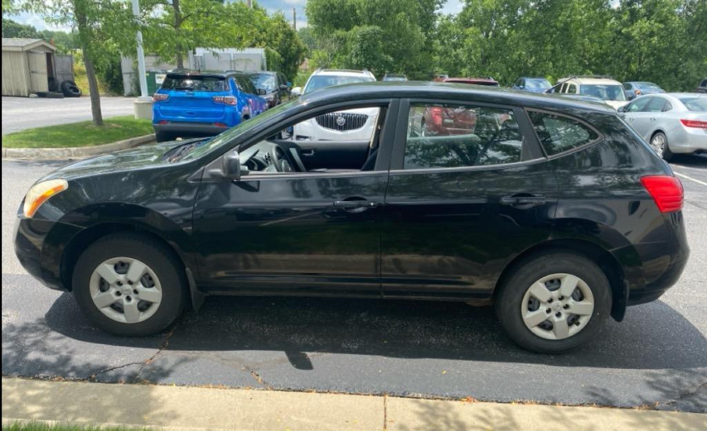 2009 Nissan Rogue