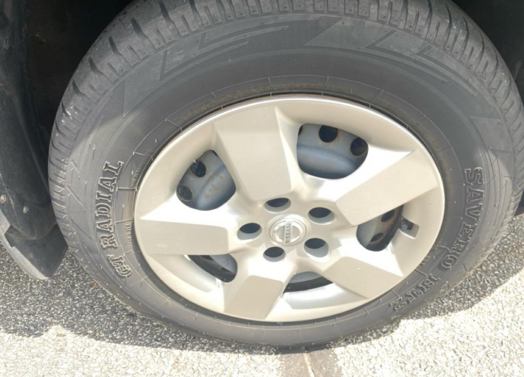 2009 Nissan Rogue