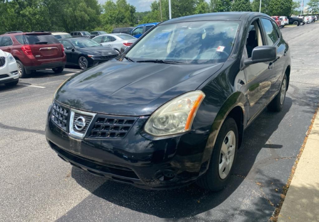 2009 Nissan Rogue