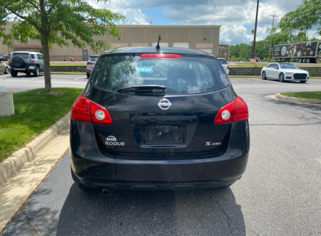 2009 Nissan Rogue